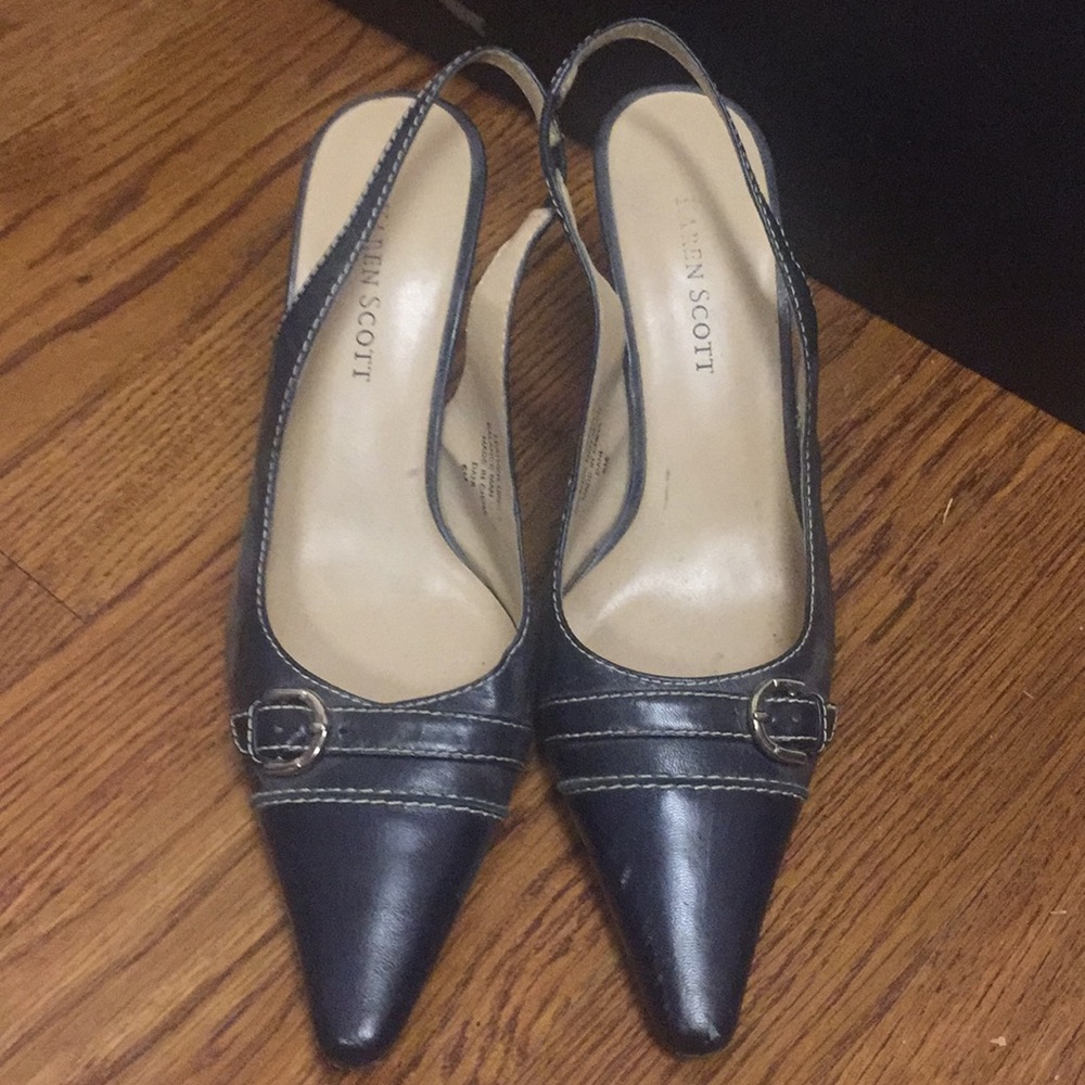 Karen Scott low heel